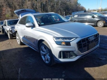 Audi Q8 2019 Audi Q8 2019 r., 3,0L 55 PREMIUM 3.0 Benzyna 335KM, zdjęcie 2