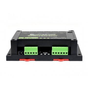 Modbus RTU Relay – модуль с 8 реле и RS485