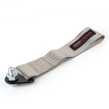 PAS / PĘTLA HOLOWNICZA (TOW STRAP) EPMAN SZARY
