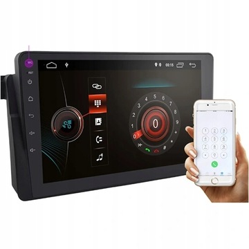 BMW 3 E46 РАДИО NAVI ANDROID GPS 8 ГБ ОЗУ 128 ГБ SIM-карта