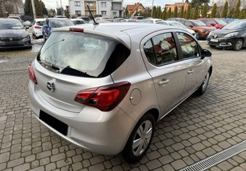 Opel Corsa E Hatchback 3d 1.4 Twinport 90KM 2017 Opel Corsa 1,4 90KM Klimatyzacja 1.4 Benzyna 90KM, zdjęcie 4