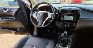 Nissan Pulsar 1.2 DIG-T 115KM 2014 Nissan Pulsar 1,2 DIG-T Tekna Skora Navi Kamera Serwis 1.2 Benzyna 115KM, zdjęcie 30