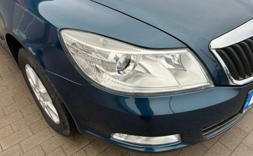 Skoda Octavia II Kombi 1.6 MPI 102KM 2012 Skoda Octavia II LIFT 2012 1.6MPI LPG, Klima, Alu, Zarejestrowana w Polsce, zdjęcie 12