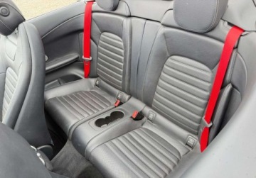 Mercedes Klasa C W205 Kabriolet 180 156KM 2016 Mercedes-Benz Klasa C C 180 Cabrio 156 KM 2016r Bezwypadkowy Warszawa, zdjęcie 7