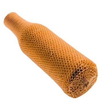 Papier Pakowy Plaster Miodu Ekologiczna Torba Ochronna Bublaki BPHS_22