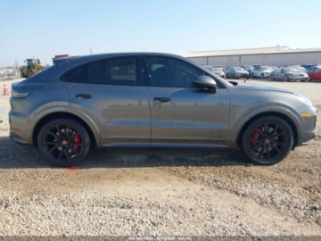 Porsche Cayenne III 2022 Porsche Cayenne 2022r., 4x4, 4.0L 4.0 Benzyna 453KM, zdjęcie 4