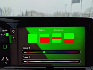 Volkswagen Golf VIII Variant 1.5 eTSI 150KM 2024 Volkswagen Golf Variant FV23 R line ACC el.klapa keyless Salon PLod Dealer, zdjęcie 22