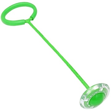HULA-HOOP HULA HOP SKAKANKA NA NOGĘ DLA DZIECI LED SKIPPER ZABAWKA AG661A