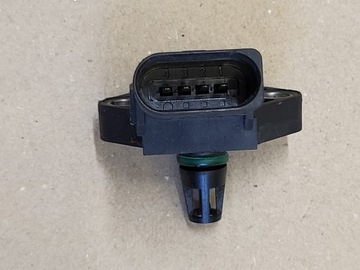 CZUJNIK DOŁADOWANIA CIŚNIENIA MAP SENSOR AUDI VW SEAT SKODA OE 038906051C