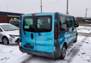 Renault Trafic II 2003 Renault Trafic Renault Trafic 1.9 Diesel 101KM, zdjęcie 2