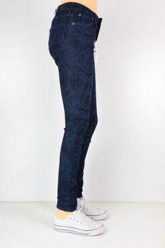 LEE SCARLETT SKINNY JEANSY SPODNIE _ W30 L31