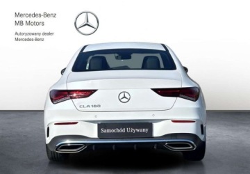 Mercedes CLA 2023 Mercedes-Benz CLA Salon PL 7G-DCT AMG Kamera Ambiente LED Podgrz Fotele An, zdjęcie 3
