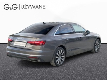 Audi A4 B9 Limousine Facelifting 2.0 40 TFSI 190KM 2020 Audi A4 Limousine Kamera cofania , Tempomat , Keyless , Reflektory Led 2.0, zdjęcie 4