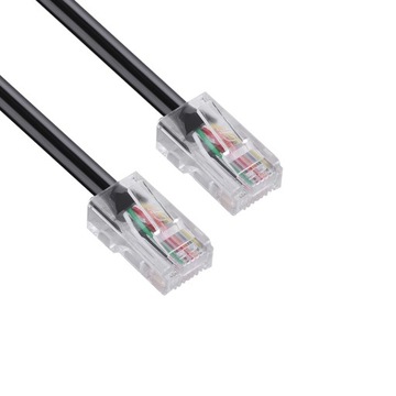 RJ45 8-контактный МИКРОФОННЫЙ КАБЕЛЬ ДЛЯ РАДИО ИЛИ ИНТЕРНЕТА