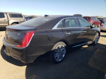 Cadillac 2019 Cadillac XTS Luxury 2019 3.6l 3.6 Benzyna 304KM, zdjęcie 3
