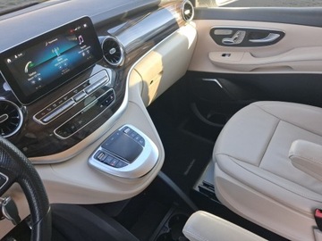 Mercedes Klasa V W447 2020 Mercedes-Benz V 300 300 d 4MATIC Avantgarde Extra, zdjęcie 12