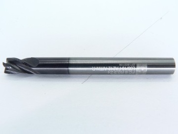 ТВЕРДОСПЛАВНАЯ РЕЗКА VHM диаметром 6 мм, 4 НАСАДКИ - JONGEN