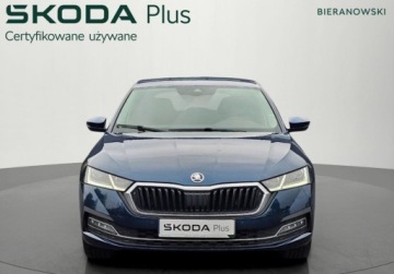 Skoda Octavia IV Liftback 1.5 TSI EVO 150KM 2022 Skoda Octavia Niski przebieg - Virtual Cockpit - Tempomat ACC - Czujniki -, zdjęcie 3