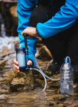 KATADYN Hiker Pro FILTR do Uzdatniania Wody System