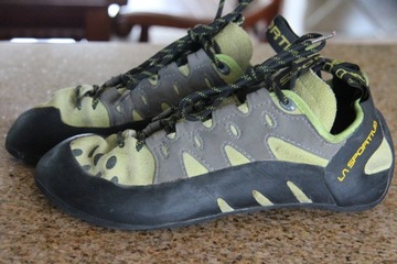 BUTY WSPINACZKOWE - LA SPORTIVA - ROZ.41,5 Z METKI