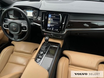 Volvo S90 II Sedan 2.0 D5 235KM 2018 Volvo S90 SalonPL Inscription D5 AWD Full-LED HuD, zdjęcie 12