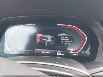 BMW X7 2022 BMW X7 xDrive40I 2022 3.0l 3.0 Benzyna 335KM, zdjęcie 10