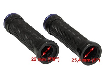 КОРОТКИЕ РУЧКИ ПЕРЕКЛЮЧЕНИЯ 22 аксессуар синий