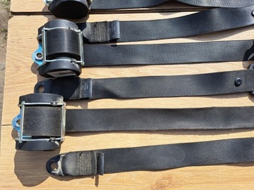 DUCATO III BOXER JUMPER 06- РЕМЕНЬ БЕЗОПАСНОСТИ СПРАВА СЛЕВА