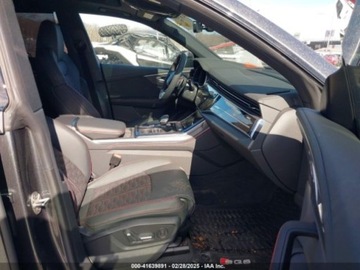 Audi 2024 Audi RS Q8 Tfsi Quattro Tiptronic 2024 4.0l 4.0 Benzyna 590KM, zdjęcie 10
