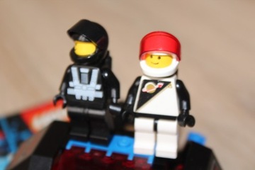 LEGO SPACE CLASSIC 6886 НАБОР ИНСТРУКЦИЙ