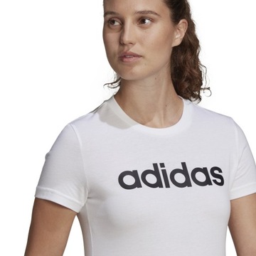 ADIDAS KOSZULKA ESSENTIALS LOGO GL0768 r XS