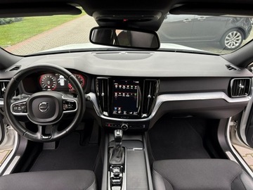 Volvo V60 II  2018 Volvo V60 T5 250 KM Automat Kamera Hak FV23%, zdjęcie 8