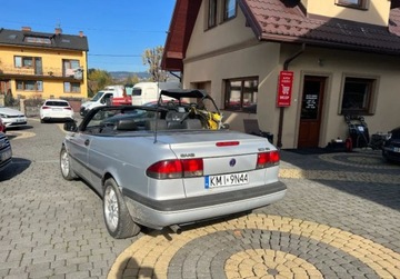 Saab 900 II 1995 Saab 900, zdjęcie 1