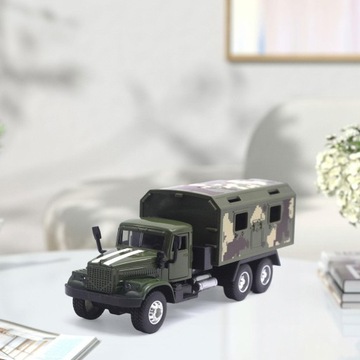 Масштаб 1/43, литая под давлением модель автомобиля, модель грузовика для детей, малышей, грузовик на день рождения