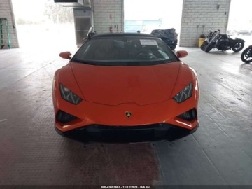 Lamborghini Huracan 2020 Lamborghini Huracan evo, 2020r., 5.2L 5.2 Benzyna 602KM, zdjęcie 6