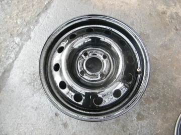 DISK OCELOVÝ RENAULT OE LAGUNA SAFRANE KANGOO 6.0" X 14" 4X100 ET 50