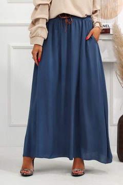 ЖЕНСКАЯ ЮБКА ДЛИННАЯ ЮБКА МАКС ЛЕТНЯЯ ЖЕНСТВЕННАЯ МОДНАЯ АИРМАЛЬ БОХО ЦВЕТА