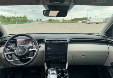 Hyundai Tucson IV 2023 Hyundai Tucson Salon Polska, HEV, El. Klapa, Executive, Faktura VAT 23 1.6, zdjęcie 25