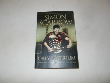 Orły Imperium tom 1 Simon Scarrow