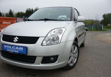 Suzuki Swift IV 2009 Suzuki Swift Suzuki Swift 1.3 4x4 Comfort, zdjęcie 3