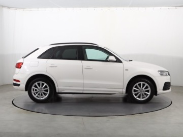 Audi Q3 I SUV Facelifting 1.4 TFSI cylinder on demand 150KM 2016 Audi Q3 1.4 TFSI, Salon Polska, 1. Właściciel, zdjęcie 5