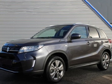 Suzuki Vitara III 2026 SUZUKI Vitara 1.4 Boosterjet mHEV Premium Plus 4WD 110KM 2026