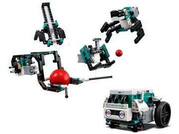 LEGO 51515 Mindstorms — Робот-изобретатель