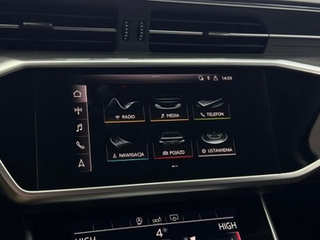 Audi A6 C8 Limousine 2.0 40 TDI 204KM 2020 Audi A6 Limousine 40 TDI Sport S Tronic / Kamera c, zdjęcie 28