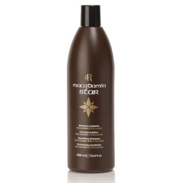 RR Macadamia Star Szampon Odżywczo-Nawilżający 1L
