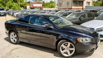 Volvo C70 II 2009 Volvo C70 2.0D 136PS OPŁACONY Bezwypadkowy Skóra, zdjęcie 10