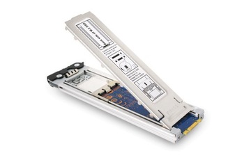2 отсека для твердотельных накопителей M.2 NVMe для сверхтонкого отсека для оптических дисков диаметром 9,5 мм (ToughArmor MB852M)