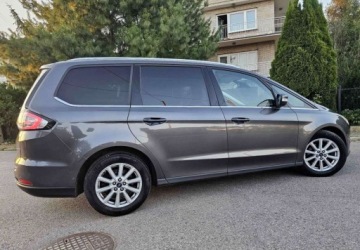Ford Galaxy IV Van 2.0 TDCi 150KM 2017 Ford Galaxy Ford Galaxy 2.0 TDCi Titanium PowerShift 2.0 Diesel 150KM, zdjęcie 5