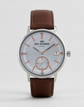 ZEGAREK BEN SHERMAN WB071SBR KWARCOWY