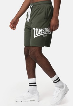Spodenki Męskie Szorty Regular Fit POLBATHIC XL